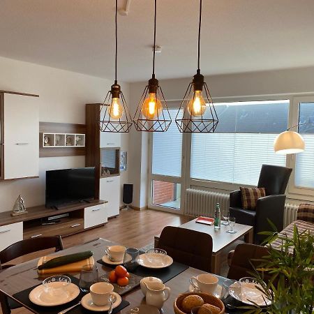 Ferienwohnung Fortuna Borkum Eksteriør billede