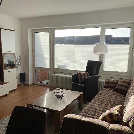 Ferienwohnung Fortuna Borkum Eksteriør billede