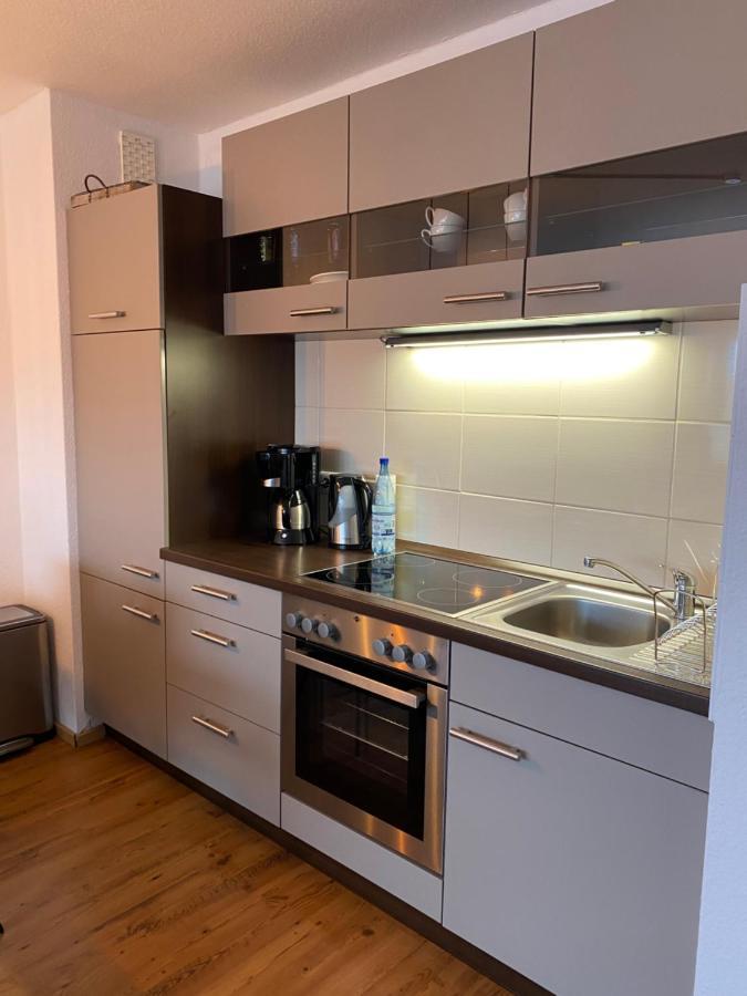 Ferienwohnung Fortuna Borkum Eksteriør billede