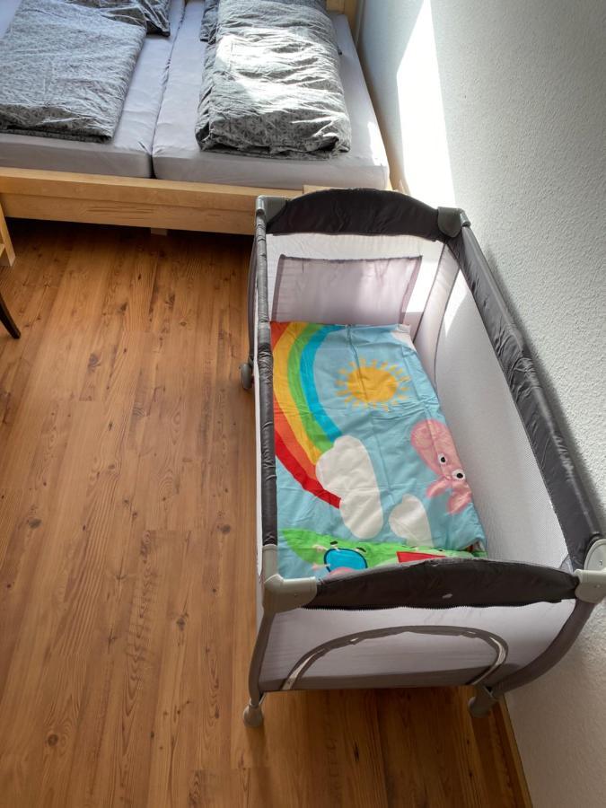 Ferienwohnung Fortuna Borkum Eksteriør billede