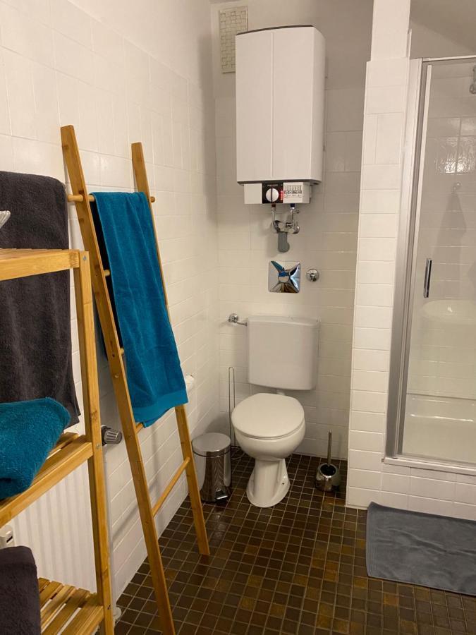 Ferienwohnung Fortuna Borkum Eksteriør billede