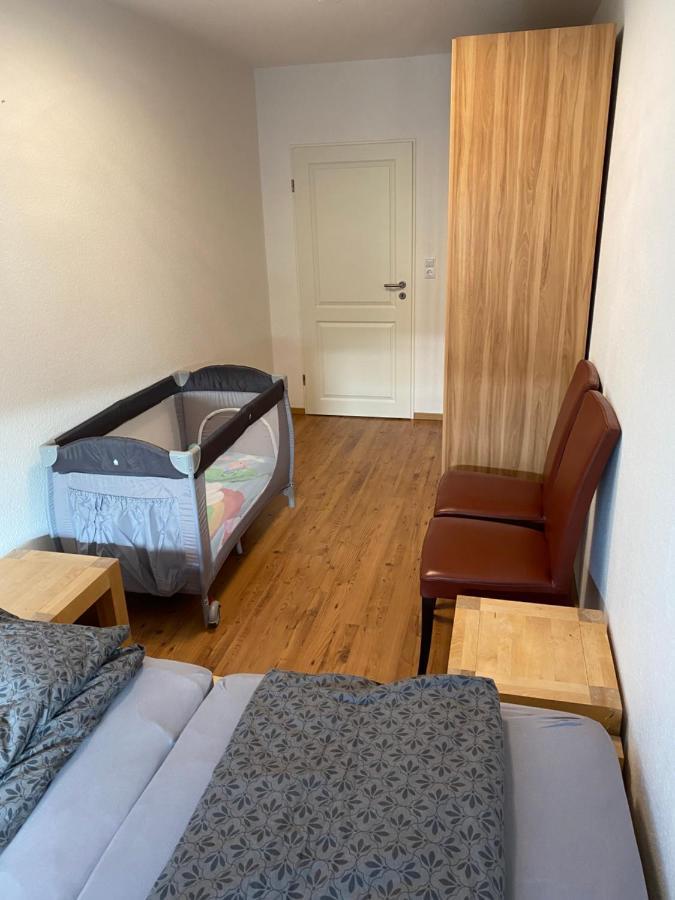 Ferienwohnung Fortuna Borkum Eksteriør billede
