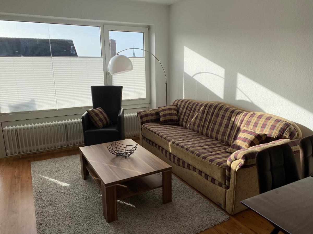 Ferienwohnung Fortuna Borkum Eksteriør billede