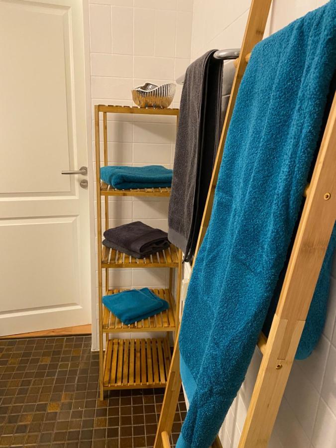 Ferienwohnung Fortuna Borkum Eksteriør billede