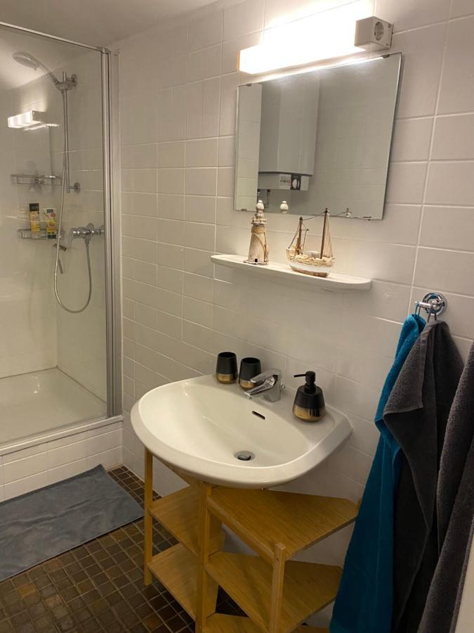 Ferienwohnung Fortuna Borkum Eksteriør billede