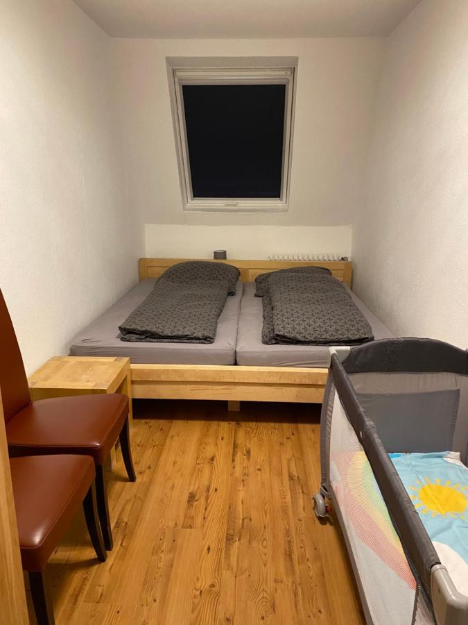 Ferienwohnung Fortuna Borkum Eksteriør billede